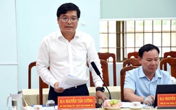 Xã Long Sơn đề xuất đầu tư dự án công viên hồ Mang Cá 1.700 tỉ đồng