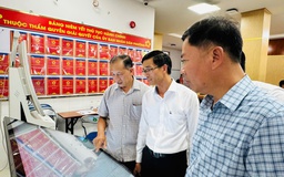 TP.HCM: Phường Tân Hòa giao lưu, trao đổi kinh nghiệm với xã Tam Hải