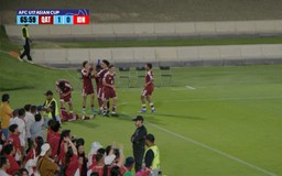 U.17 Indonesia trả giá đắt vì phung phí cơ hội, thua choáng váng Qatar: Chưa thể vào tứ kết