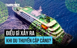 Điều gì sẽ xảy ra khi du thuyền có ổ dịch virus hanta cập cảng Tây Ban Nha?