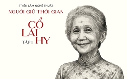 Họa sĩ Tố Phượng qua đời trước thềm triển lãm 'Người giữ thời gian tập 1'