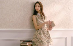 Hóa nàng thơ thanh lịch cùng chiếc váy ngắn