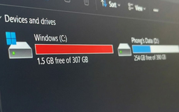 Thư mục ẩn trên Windows 'ngốn' hàng chục GB và cách dọn dẹp an toàn