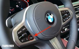 Nút LIM tích hợp trên vô-lăng ô tô dùng để làm gì, có khác Cruise Control?