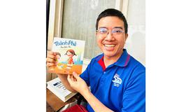 Thành phố bao điều lạ dành cho thiếu nhi 