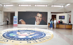 Thăm Bảo tàng Nixon ở California: Cách người Mỹ kể câu chuyện chiến tranh Việt Nam