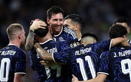 Lý do Messi chỉ ở một mình một phòng tại World Cup, ‘vệ sĩ’ De Paul đi đâu?