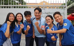 Không phải thí sinh vẫn tự đến điểm thi lớp 10 vì điều này...