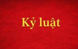 Xem xét thi hành kỷ luật nguyên Phó viện trưởng Viện KSND tỉnh Quảng Ngãi