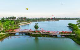 Eco Retreat chuẩn bị bàn giao những căn nhà đầu tiên, kiến tạo nhịp sống xanh, bền vững