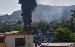 Rơi trực thăng quân sự Pakistan tại Kashmir, toàn bộ thành viên thiệt mạng