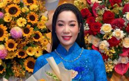NSND Trịnh Kim Chi lên chức chủ tịch