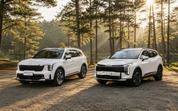 Kia Sportage chốt giá 'sốc' từ 749 triệu, thuộc nhóm C-SUV hấp dẫn bậc nhất thị trường