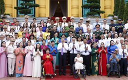 'Sự tử tế có sức lay động và lan tỏa cao hơn, xa hơn'
