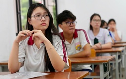 Điểm trung bình tiếng Anh 2025 thấp nhất nhóm tự chọn, thi THPT 2026 cần nhớ gì?