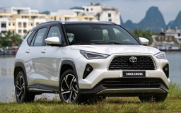 10 ô tô động cơ xăng, dầu bán chạy nhất tháng 5.2026: Toyota Yaris Cross dẫn đầu