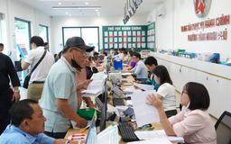 TP.HCM điều động lãnh đạo cấp phó vượt khung các sở và phường, xã