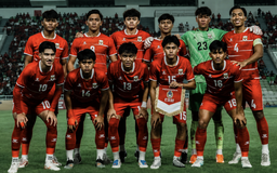 Chủ nhà U.19 Indonesia thua cay đắng U.19 Úc: Mất vé đá chung kết Đông Nam Á