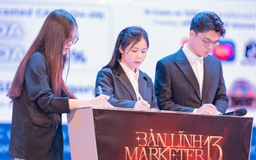 Sân chơi sinh viên 'lớn nhất toàn quốc' cho bạn trẻ đam mê marketing tranh tài