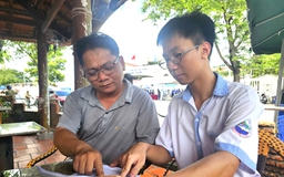 Học sinh giỏi văn TP.HCM nhận xét gì về đề thi văn tốt nghiệp THPT?