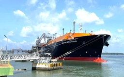 120.000 tấn khí LNG và LPG từ Canada và Mỹ cập cảng Việt Nam