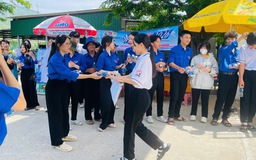 Thí sinh gặp tai nạn trên đường đi thi, được đề nghị đặc cách tốt nghiệp