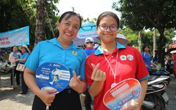 Có một điểm thi tốt nghiệp THPT được mệnh danh là 'ngọt ngào nhất TP.HCM'