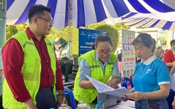 Sàn giao dịch việc làm: Hơn 6.000 vị trí tuyển dụng, mới 83 lao động đăng ký