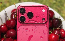iPhone 18 Pro màu Dark Cherry xuất hiện khiến người hâm mộ mê mẩn