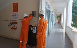 PC Quảng Ngãi đảm bảo cấp điện phục vụ kỳ thi tốt nghiệp THPT 2026