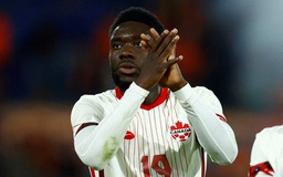 Chủ nhà Canada nhận tin dữ trước giờ đá khai mạc World Cup 2026: Đội trưởng Davies vắng mặt
