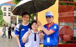 Những lời nhắn gửi xúc động từ thí sinh và phụ huynh sau mùa thi