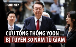 Cựu Tổng thống Hàn Quốc lãnh án 30 năm tù vì điều UAV bay ra Triều Tiên