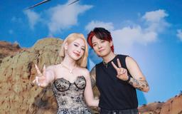 Amber Liu đến Việt Nam ủng hộ Chi Pu, khoảnh khắc thân mật gây chú ý
