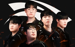 HLE đánh bại T1, trở thành hạt giống số 1 LCK đến MSI 2026