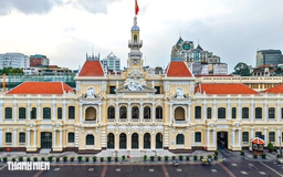 Thành lập Cơ quan Báo và Phát thanh, Truyền hình TP.HCM từ ngày 1.7
