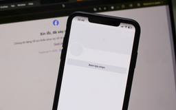 Facebook hoạt động trở lại, đến lượt Threads báo lỗi