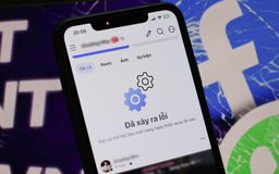 Facebook, Messenger đồng loạt sập trên toàn cầu