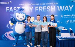 Eximbank cung cấp giải pháp số hóa quản lý dòng tiền cho hộ kinh doanh