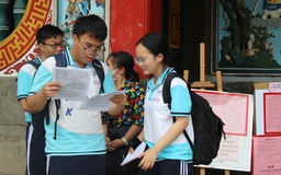 Đề tiếng Anh tốt nghiệp 'chấm dứt' cách học chỉ nhớ công thức, luyện đề khuôn mẫu