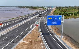 Bộ Xây dựng chốt mức phí 13 tuyến cao tốc Bắc - Nam
