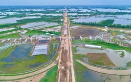 Đề xuất gần 45.500 tỉ đồng đầu tư cao tốc Đức Hòa - Mỹ An