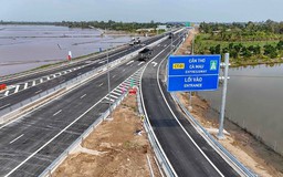 Bộ Xây dựng chốt mức phí 13 tuyến cao tốc Bắc - Nam