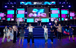 DJ Mie khuấy động nhạc hội 'Sóng Cộng Hưởng' của FUTA Land tại biển Đà Nẵng