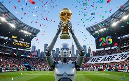 AI Gemini chỉ ra ứng cử viên bất ngờ cho chức vô địch World Cup 2026