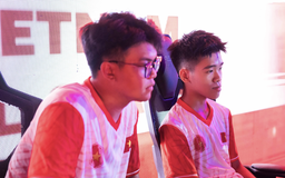 Dàn sao eSports Việt Nam thắng kịch tính Thái Lan