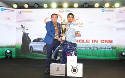 Hơn 150 golfer chung tay gây quỹ xây nhà tình thương tại Tây Ninh