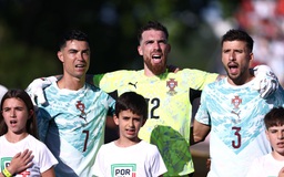 Ronaldo và Bồ Đào Nha ‘mang’ Diogo Jota đến World Cup 2026: Hành động đặc biệt khiến khán giả rơi lệ!
