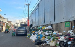 Vì sao rác ùn ứ khắp Đà Lạt giữa cao điểm du lịch hè?