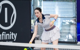 Lộ diện nhà vô địch xứng đáng của giải quần vợt - pickleball Babolat